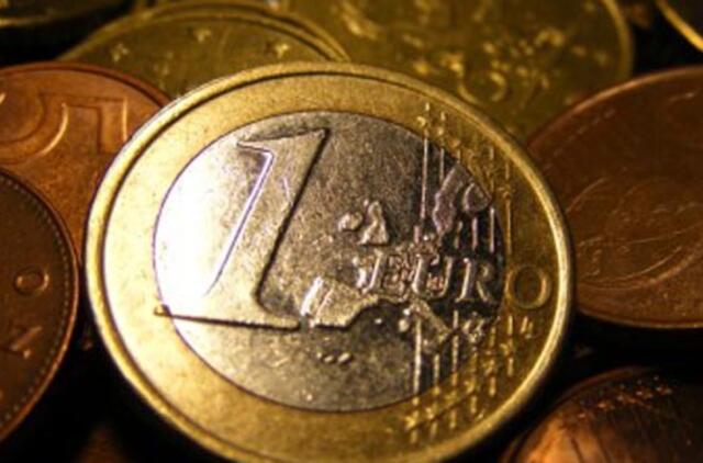 Bankas "UniCredit" įspėjo investuotojus apie euro žlugimą