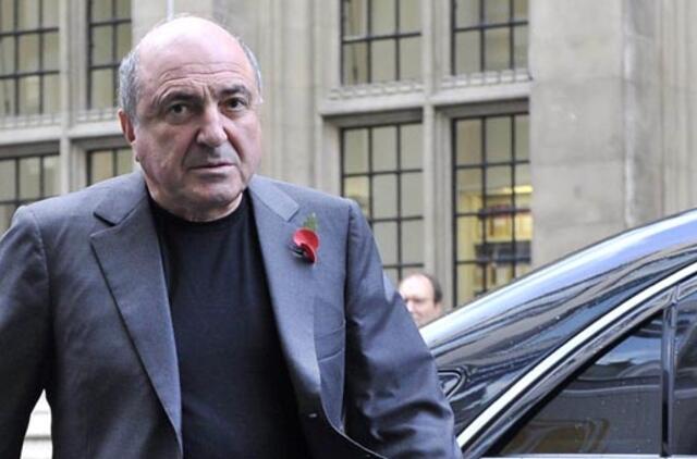 Borisas Berezovskis kandidatus ragina sužlugdyti Rusijos prezidento rinkimus