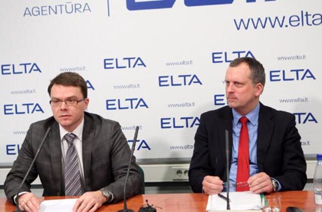 Buvęs Kauno vicemeras Kęstutis Kriščiūnas: neįvykdžiau jokio nusikaltimo