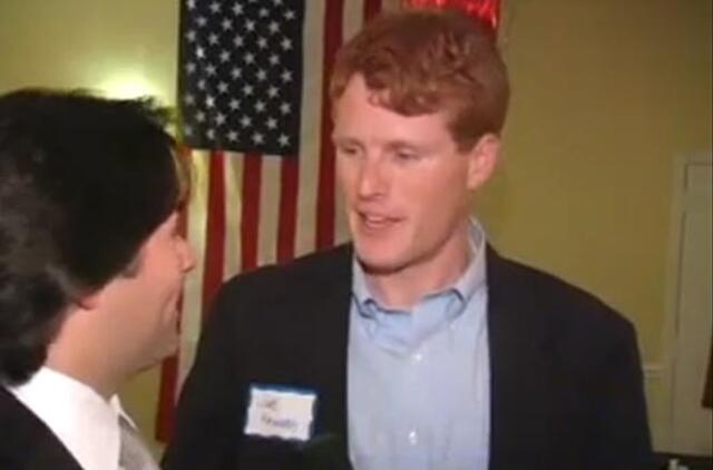 Dar vienas Kenedžių klano atstovas siekia aukšto politinio posto JAV