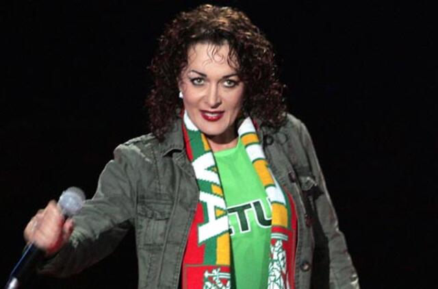 Džordana Butkutė išvyksta ilgų gastrolių