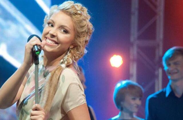 "Eurovizijos" atrankoje - ir klaipėdiečiai