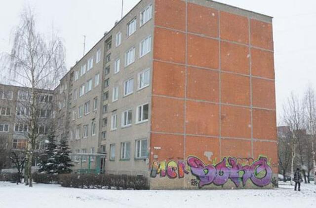 Grafitininkai liūdina ne visus