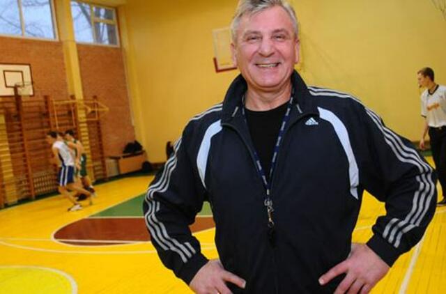 Grigorijui Pancerovui - 60 metų!