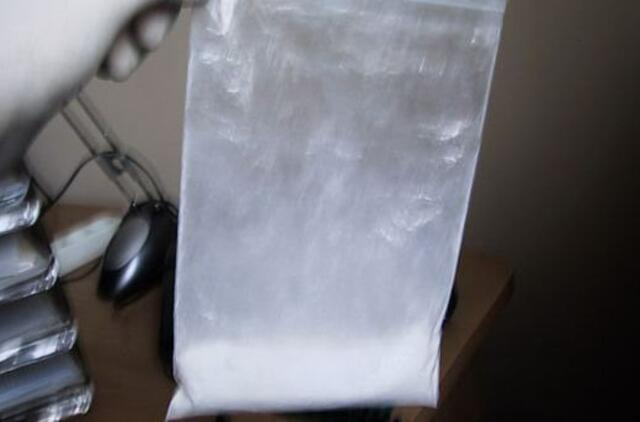 Į JT būstinę Niujorke per klaidą atsiųsta 16 kg kokaino