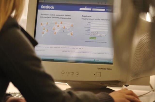 Interneto vartotojų skaičius viršijo 2 mlrd.