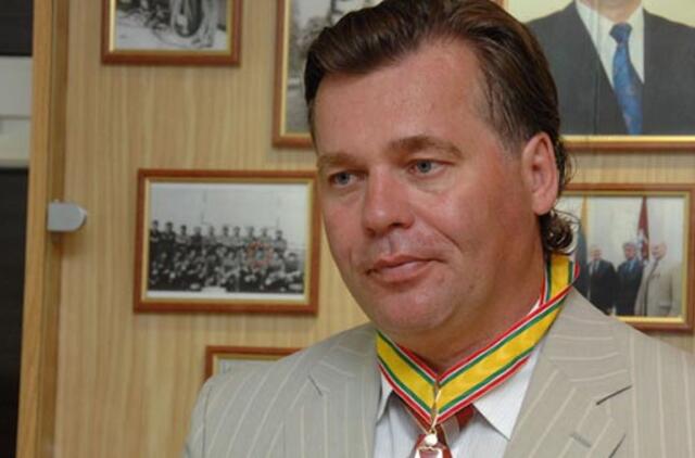 Irenijus Zaleckis - nepajudinamas?