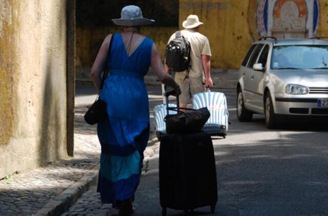 Ispanija pernai iš turizmo gavo 8 proc. pajamų daugiau nei užpernai