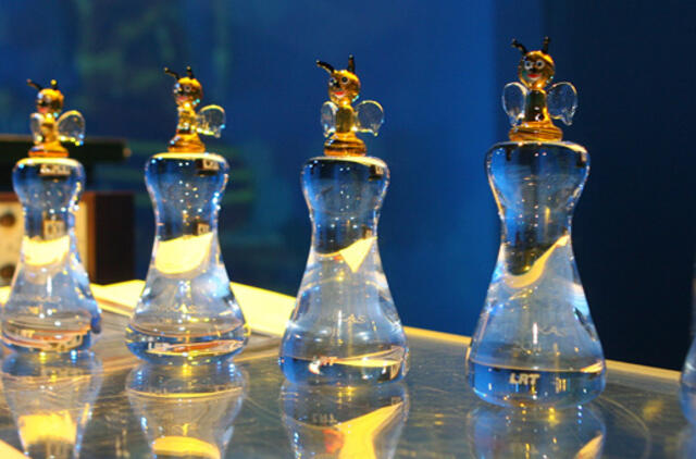 Įteikti 2011-ųjų LRT "bitinukai"