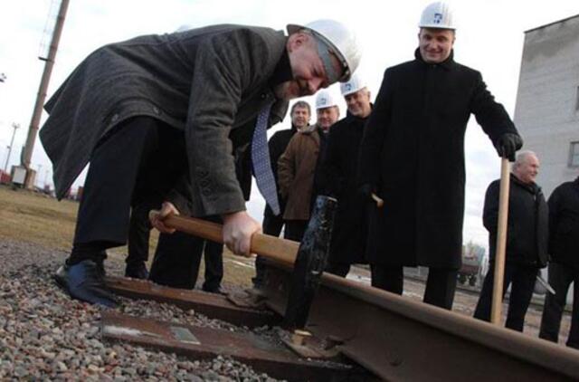 Įvykdyti investicijų planus direkcijai nepavyksta