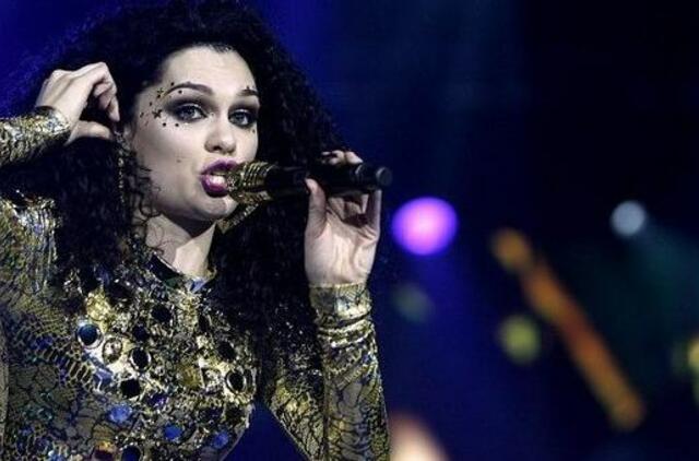 Jessie J negali pakęsti žmonių su netvarkingais nagais