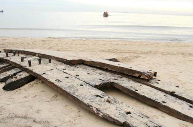 Jūrų muziejaus parodoje vilniečiai galės pasijusti tikrais kapitonais