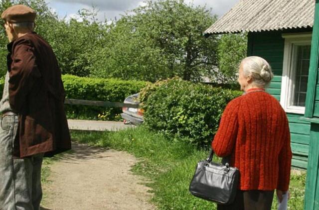 Kada vyrai pradeda vertinti savo žmonas