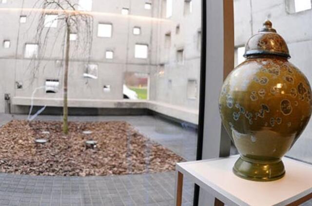 Kėdainių krematoriumas neveiks 5 dienas