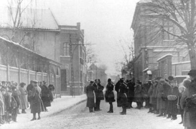 Klaipėda ir jūra - Lietuvos laisvės ir politinės orientacijos pamatas