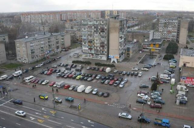 Klaipėda: VE.lt pristato sausio 14-osios įvykius