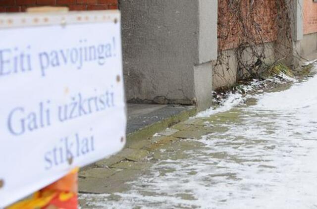 Klaipėda: VE.lt pristato sausio 22-osios įvykius