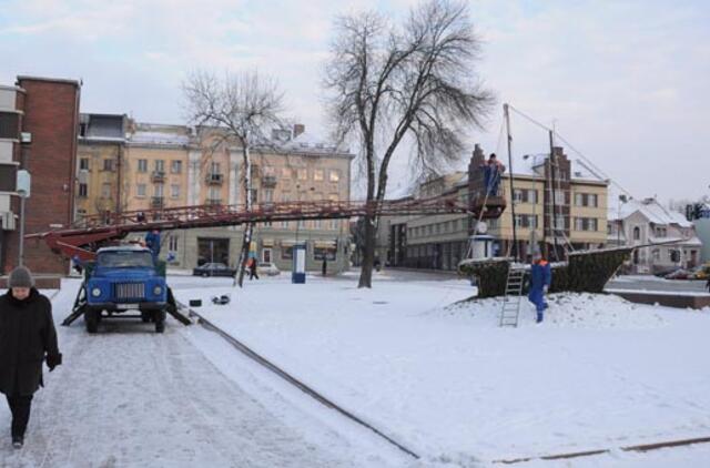 Klaipėda: VE.lt pristato sausio 29-osios įvykius