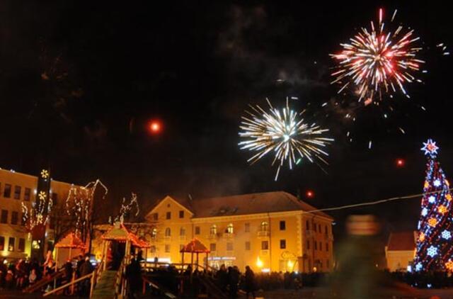 Klaipėdiečiai Drakoną pasitiko siautulingai