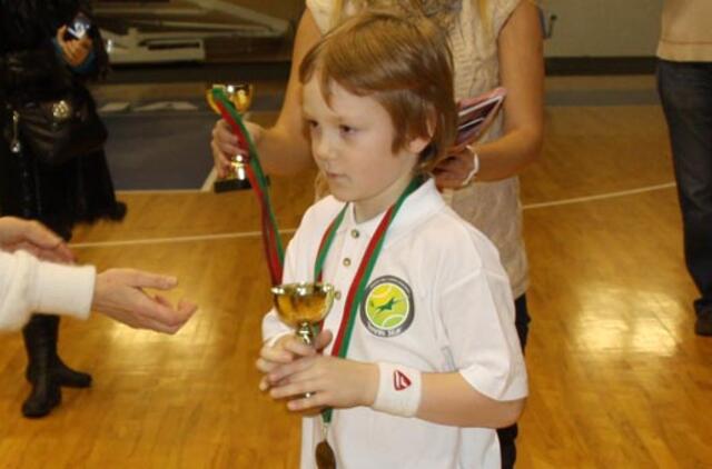 Klaipėdietis - pirmas Latvijoje