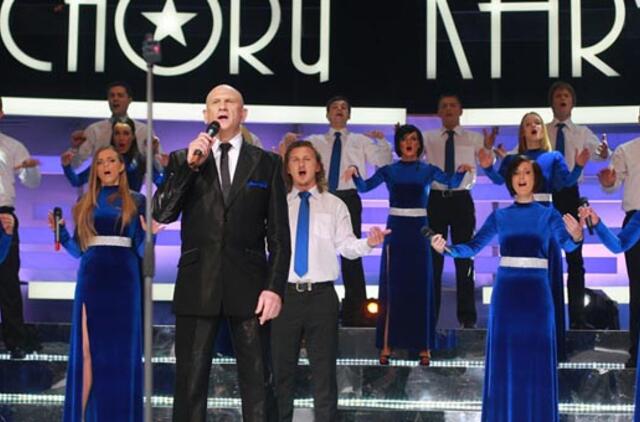 Klaipėdos choras kvies keliauti laiko mašina