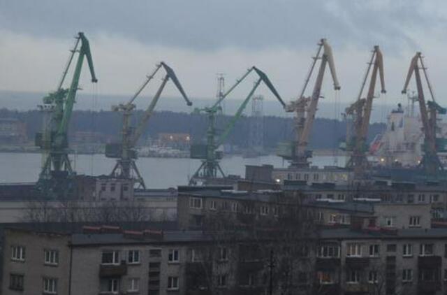 Klaipėdos penktadienis, sausio 6-oji