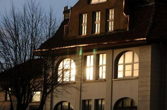 Klaipėdos pirmadienis, sausio 9-oji