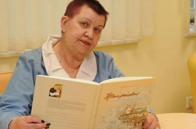 Knyga, kurią verta įsigyti mylintiems Klaipėdą