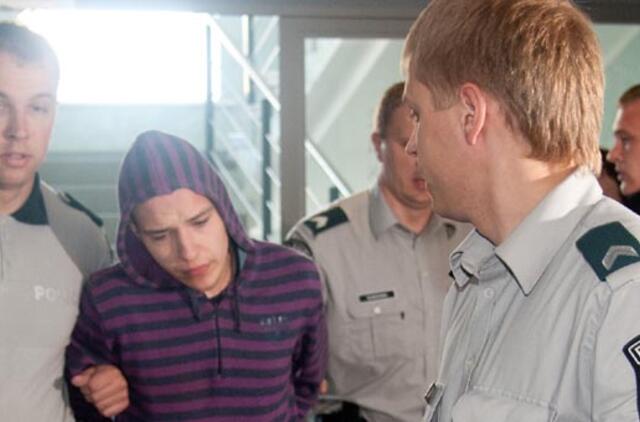 Kraupią avariją sukėlusiam Ramūnui Balkūnui skirta 10 metų kalėjimo