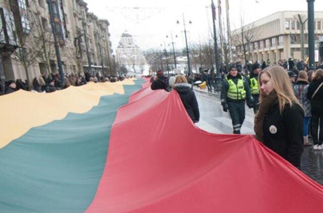 Lietuva 21-ąjį kartą minės Laisvės gynėjų dieną, bus įteikta Laisvės premija