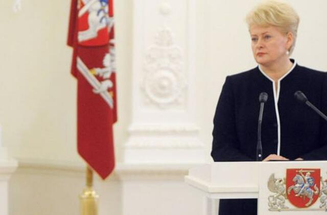 Lietuva prisijungs prie Ekonominio stabilumo ir finansinės drausmės sutarties