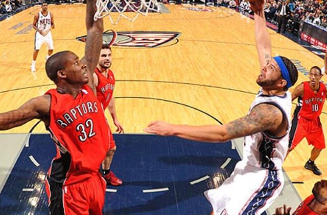 Lino Kleizos indėlis į pergalę - 15 taškų