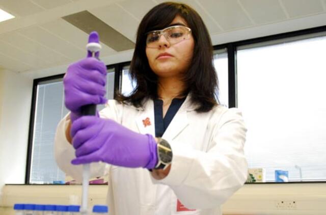 Londono olimpinėse žaidynėse bus atliktas rekordinis skaičius dopingo testų