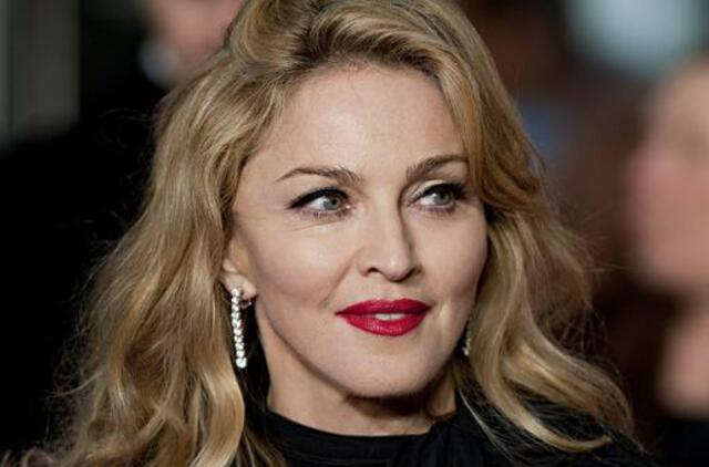 Madonna svajoja sukurti kino filmą apie princą Williamą ir Kate Middleton