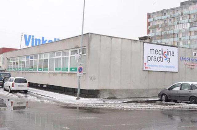 "Medicina practica" laboratorija - jau Klaipėdoje