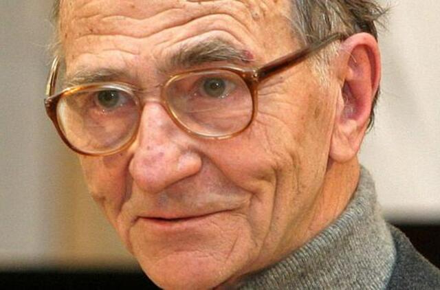 Mirė rašytojas ir žurnalistas Albertas Laurinčiukas