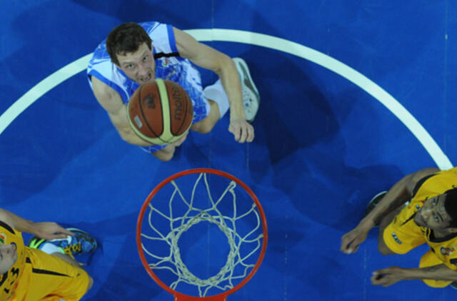 "Neptūną" iš LKF turnyro eliminavo "Šiauliai"