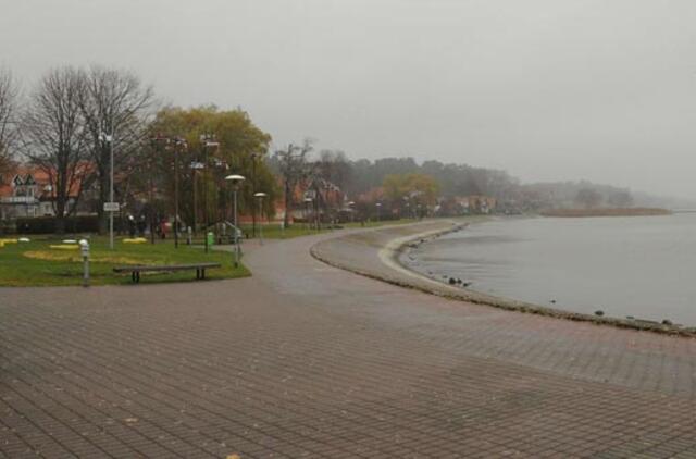 Neringiškiai įsteigė bendruomenės forumą