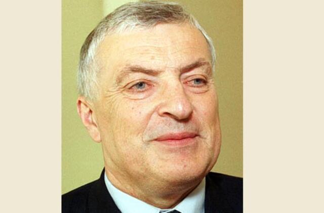 Netekome ambasadoriaus Rimanto Juozapo Tonkūno