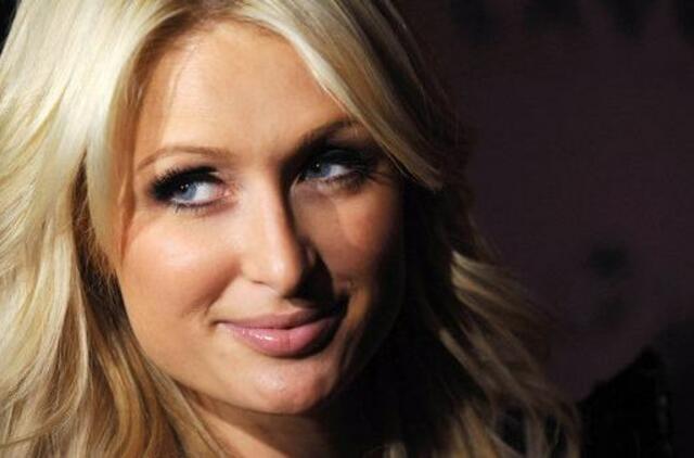 Paris Hilton planuose - naujas klubinės muzikos albumas