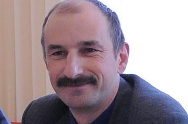 Pasikeitė žuvininkystės grupės vadovas