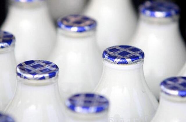 Pieno produktai sumažina storosios žarnos vėžio riziką