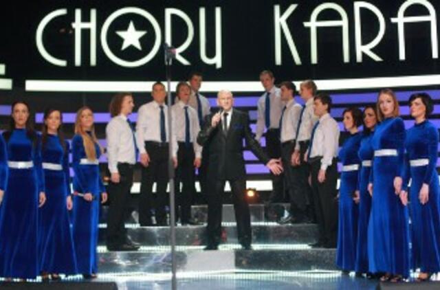 Pirmieji su projektu atsisveikino Edmundas Kučinskas ir Klaipėdos choras