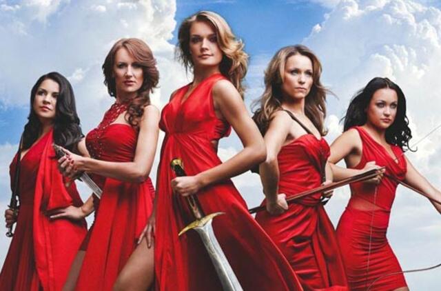 Premjerinės "Chorų karų" laidos scenoje - beveik pusšimtis žvaigždžių