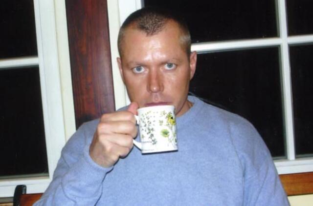 Prokurorai dar kartą konstatuoja: Drąsiaus Kedžio mirtis nebuvo smurtinė