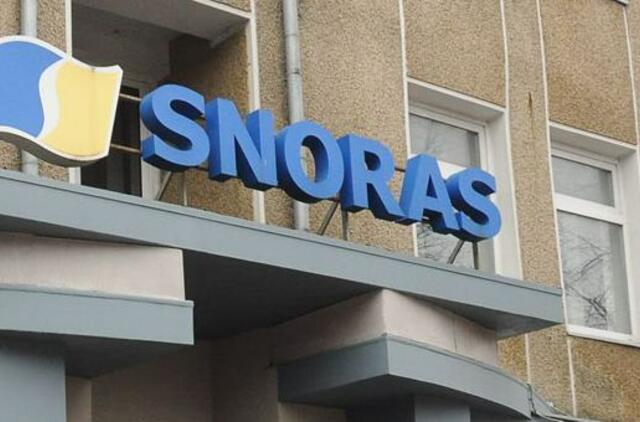 Seimas po svarstymo pritarė tyrimo komisijos dėl SNORO sudarymui