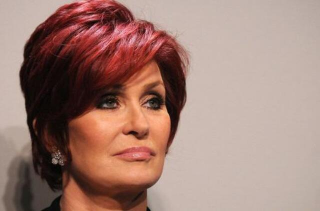 Sharon Osbourne ruošiasi tapti "močiute iš pragaro“