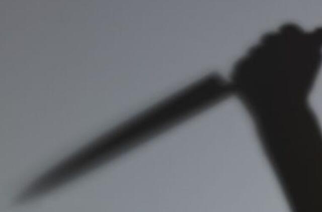 Šilalėje rastas lavonas su pjautine žaizda kakle