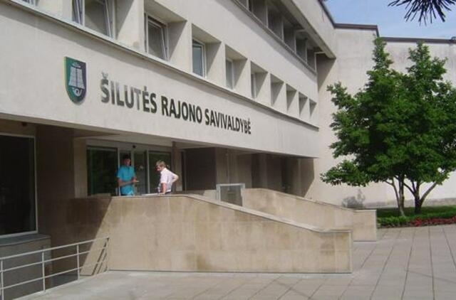 Šilutės taryboje klastojami balsavimo rezultatai