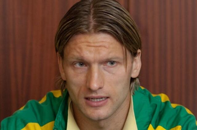 Sutriuškinta "Lazio" su Mariumi Stankevičiumi